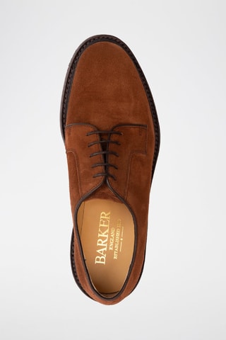 Derbies de nobuk Nairn  - Marrón