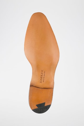 Derbies de piel de charol Goldington  - Negro