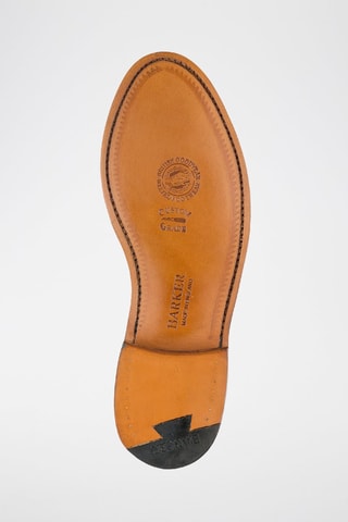 Mocasines de piel Caruso  - Negro