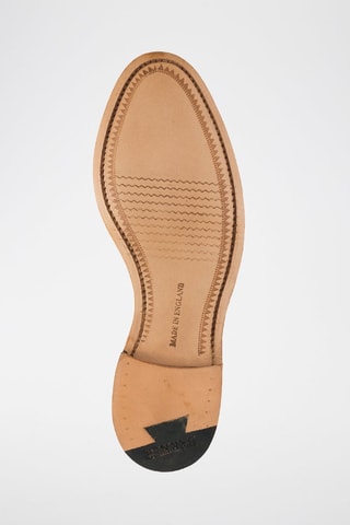 Mocassins en cuir de veau Imogen  - Noir