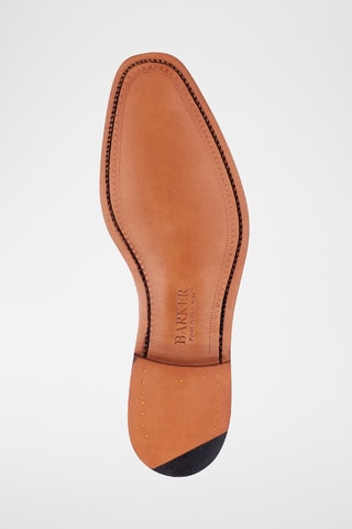 Mocasines de nobuk Caruso  - Beige