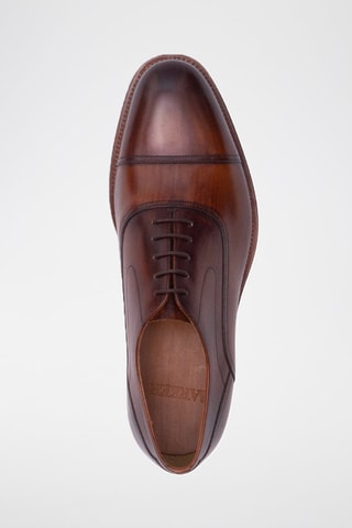 Richelieus de piel Cherwell  - Marrón