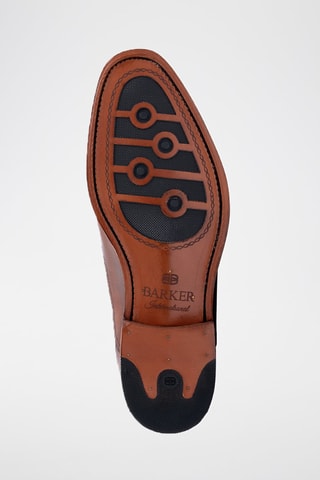 Richelieus de piel Cherwell  - Marrón