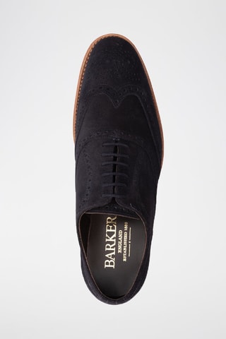 Richelieus de nobuk Brando 2  - Azul