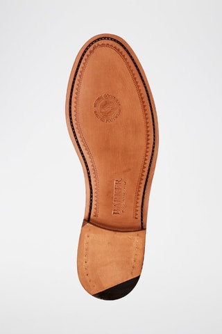 Mocasines de piel bovina Portsmouth  - Negro