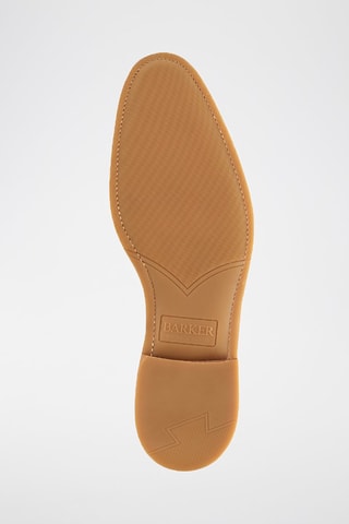 Richelieus de nobuk Pullman  - Beige