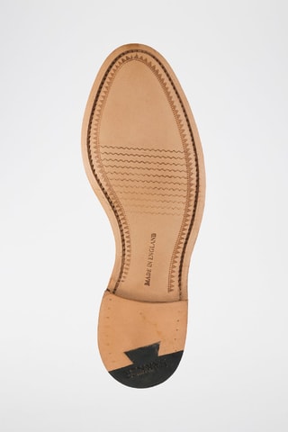 Richelieus de piel Fearne  - Rojo