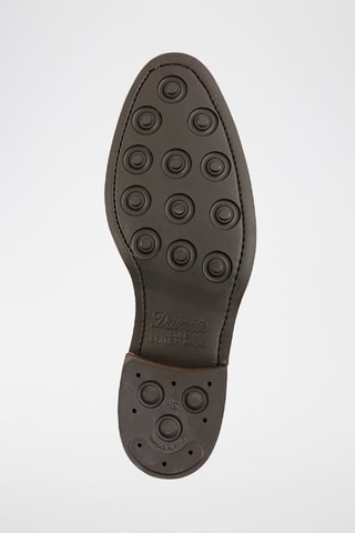 Botas Chelsea de piel bovina Mansfield  - Marrón