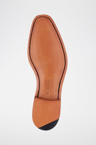 Botas Chelsea de piel bovina Mansfield  - Marrón