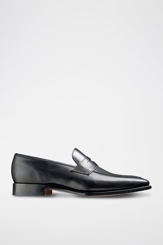 Mocasines de piel Ravel  - Negro