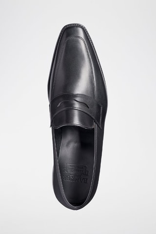 Mocasines de piel Ravel  - Negro