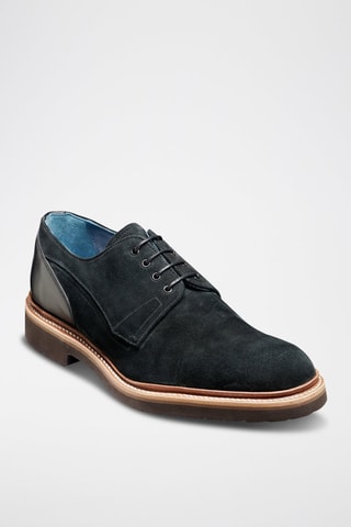 Derbies de piel Harlem  - Negro