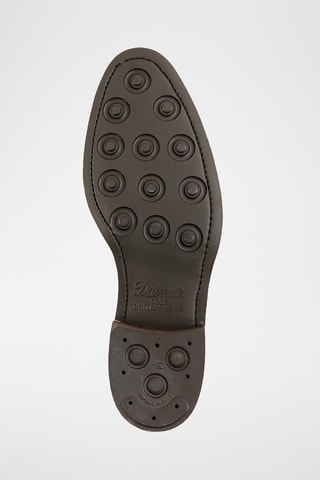 Botas de piel Orkney  - Marrón