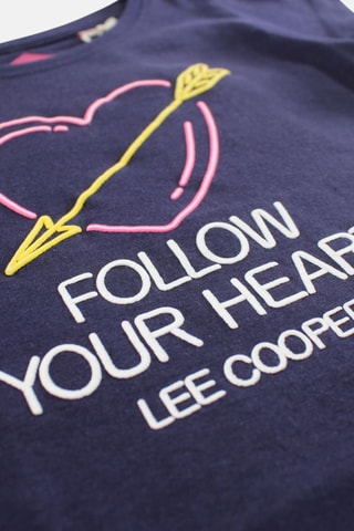 T-shirt - Marineblauw