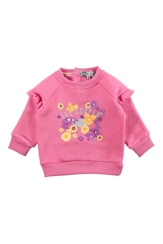 Sweater en Joggingbroek  - Roze