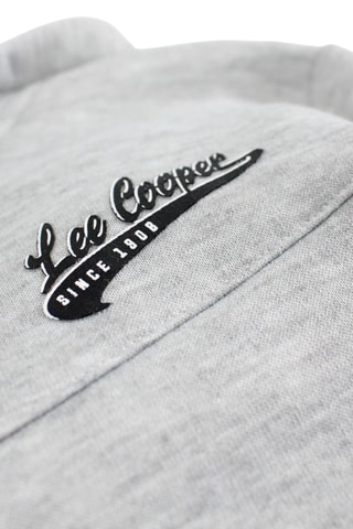 Jasje met Capuchon - Lee Cooper - Grijs