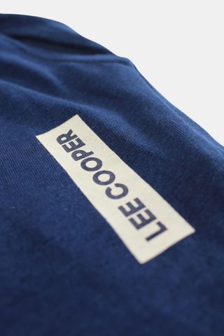 T-shirt en Short - Marineblauw