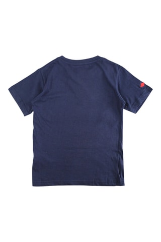 T-shirt - Marineblauw