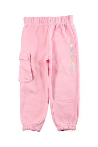 Baseball Jasje en Joggingbroek - Roze