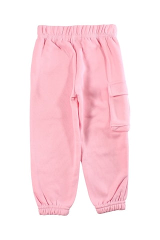 Baseball Jasje en Joggingbroek - Roze