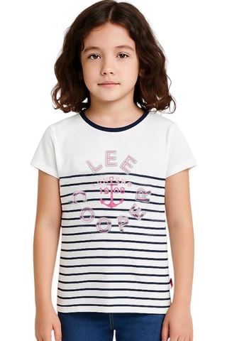 T-shirt - Marineblauw