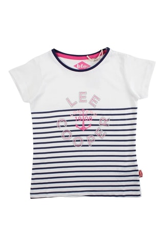 T-shirt - Marineblauw