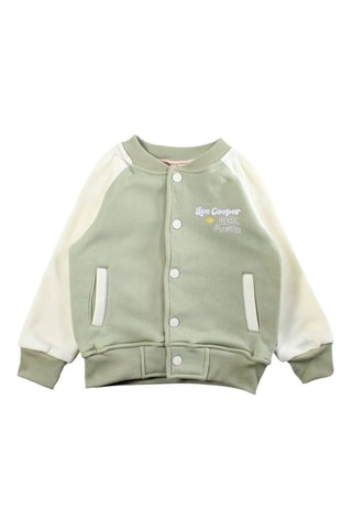 Baseball Jasje en Joggingbroek - Groen