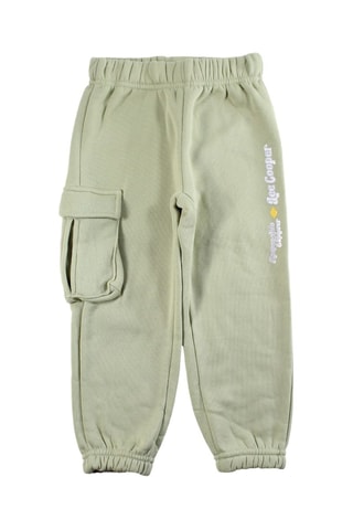 Baseball Jasje en Joggingbroek - Groen