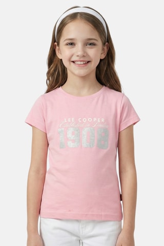 T-shirt - Roze