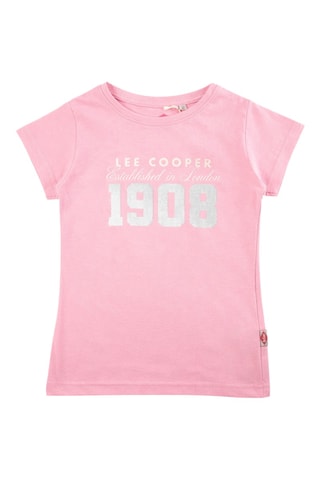 T-shirt - Roze