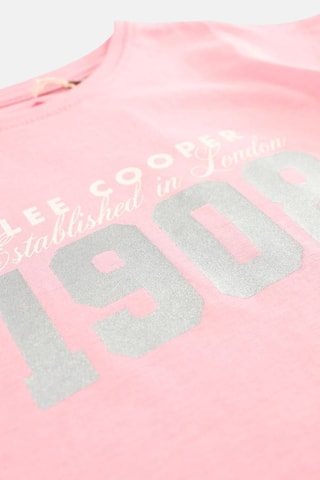 T-shirt - Roze