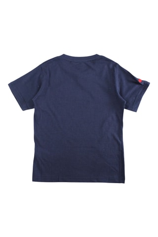 T-shirt - Marineblauw