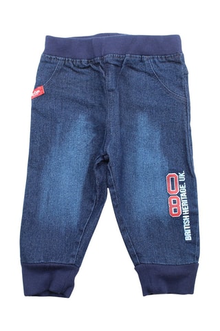 3-delige Set - Blauw en rood