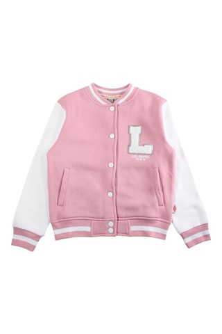 Baseball Jasje - Lee Cooper - Roze