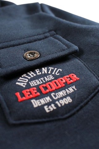 Jasje met Capuchon - Lee Cooper - Marineblauw