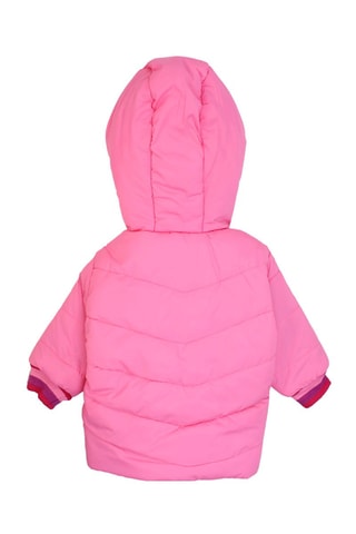 T-shirt - Blauw en roze