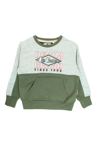 Sweater - Groen
