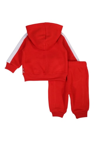 Sweater en Joggingbroek  - Rood