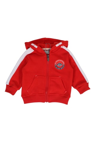 Sweater en Joggingbroek  - Rood