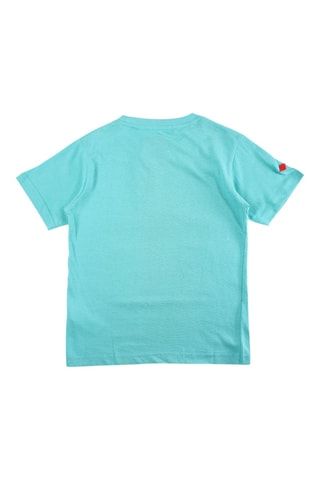 T-shirt - Blauw
