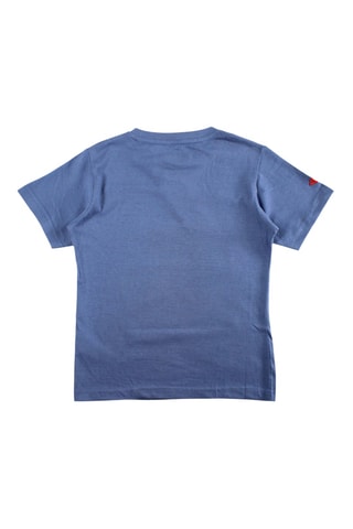 T-shirt - Blauw