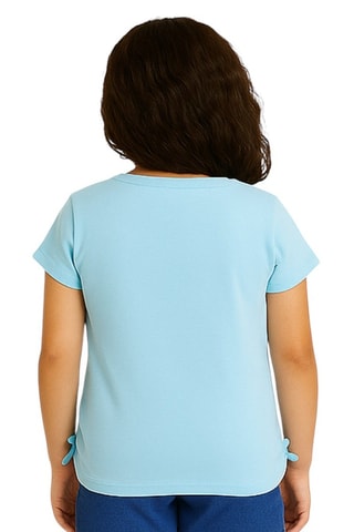 T-shirt - Blauw