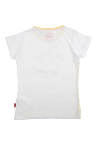 T-shirt - Geel