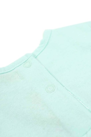 T-shirt en Short - Blauw