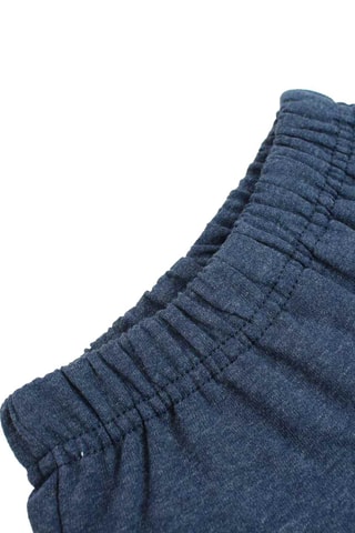 T-shirt en Short - Blauw