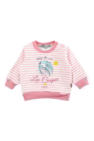 Sweater en Joggingbroek  - Roze