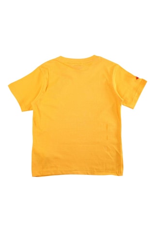 T-shirt - Geel