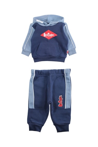 Sweater en Joggingbroek  - Marineblauw