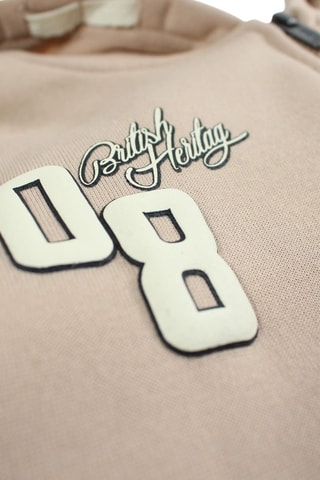 Jasje met Capuchon - Lee Cooper - Beige