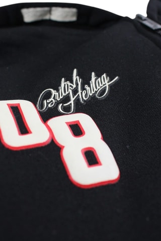 Jasje met Capuchon - Lee Cooper - Zwart